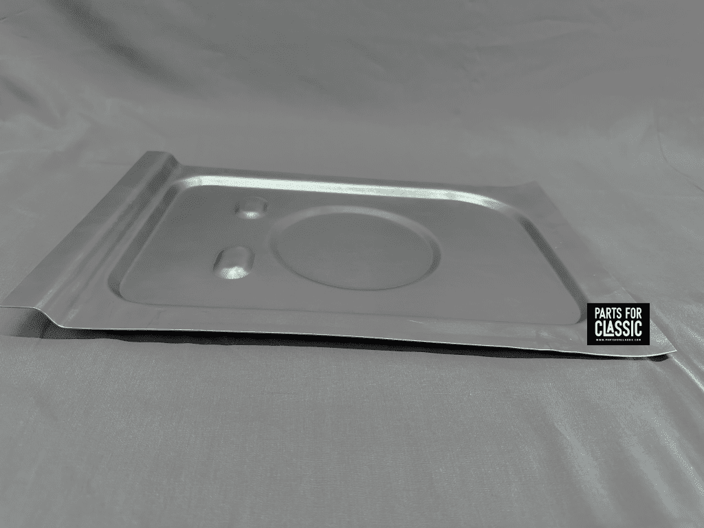 E34 Rear LEFT side floor panel – PartsForClassic