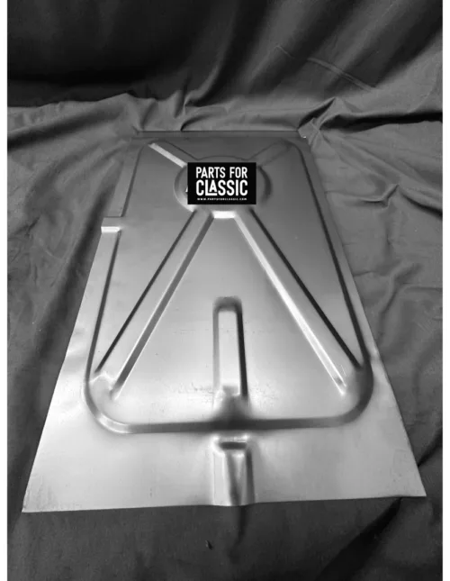 E30 Rear bottom repair floor metal panel Left side (1982-1994)
