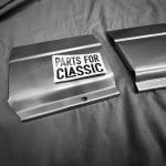 Front fender rust repair panel set for BMW E30 Sedan, coupe, touring 82-94
