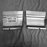 Front fender rust repair panel set for BMW E30 Sedan, coupe, touring 82-94