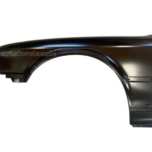 E30 front fender LEFT side 1982-1994 (coupe, sedan, touring)