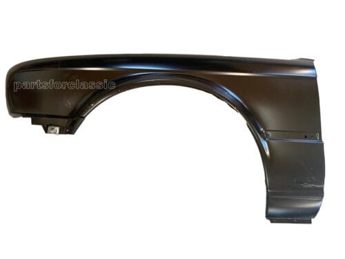 E30 front fender LEFT side 1982-1994 (coupe, sedan, touring)