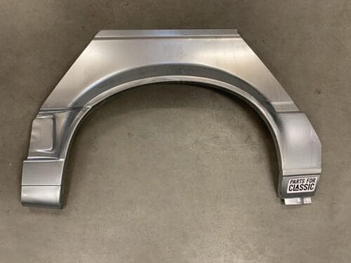 E30 Rear wheel arch, fender repair panel fits for 1987-1994 (coupe) right side