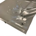 E6 Rear LEFT side, floor bottom panel all types 1502-2002