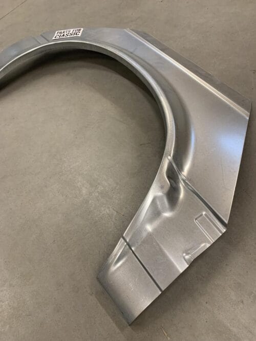 E30 rear arch, fender, LEFT side 1982-1987 (coupe)