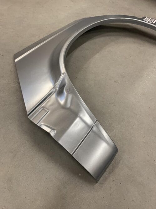 E30 rear arch, fender, Right side 1982-1987 (coupe)