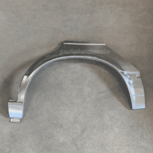 E30 rear arch, fender, LEFT side 1982-1987 ( 4 doors)