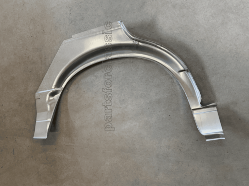 E30 rear arch, fender, RIGHT side 1982-1987 ( 4 doors)