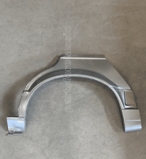 E30 rear arch fender, LEFT side 1987-1992 ( 4 doors)