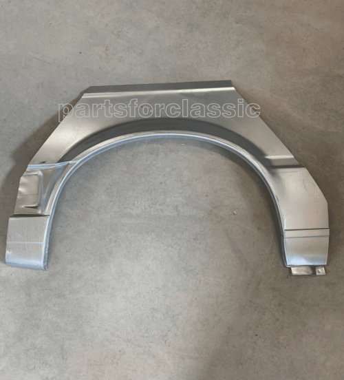 E30 rear arch, fender, RIGHT side 1982-1987 ( 4 doors)