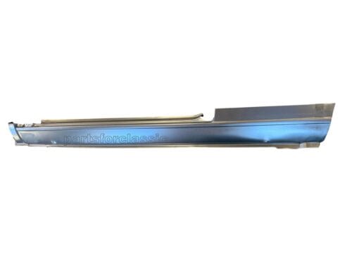 E30 Outer sill RIGHT side (coupe) 1982-1992