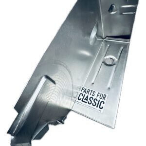 E30 Rear Trunk panel RIGHT side (1987-1994) Full