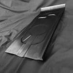 E12 Small Front Right side floor repair metal panel