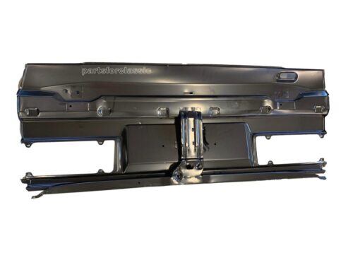 E30 rear panel, 1982-1987 fit 2 and 4 doors 41341959874