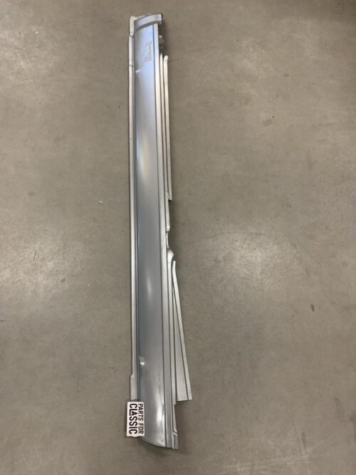 E30 Outer sill LEFT side (sedan 4 door) 1982-1992