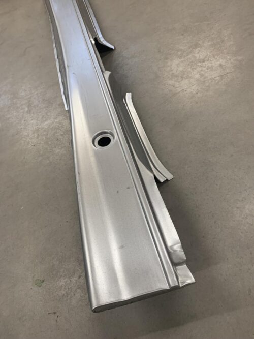 E36 outer sill repair plate 4 doors LEFT side 1990-2000