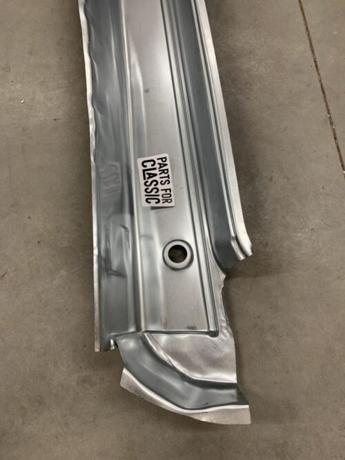 E36 outer sill repair plate 4 doors LEFT side 1990-2000