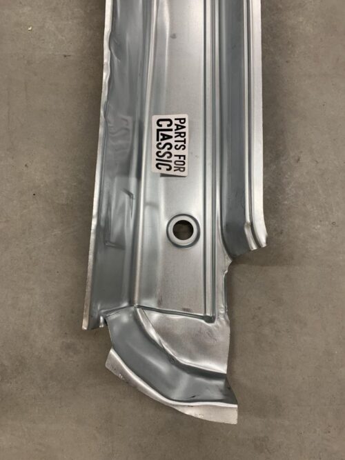 E36 outer sill repair plate 4 doors LEFT side 1990-2000