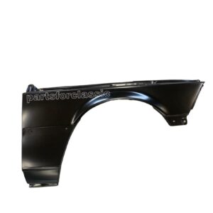 E28 front fender RIGHT side 1981-1987