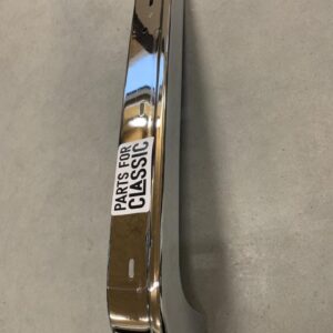 E30 bumper LEFT side (chrome)  1982-1987