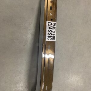 E30 bumper RIGHT side (chrome)  1982-1987