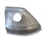 E6 Rear Wheel Housing (LEFT)