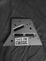 E30 Front Left rust repair panel in the engine bay 82-87, 41111906943