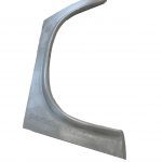 Rear outer wheel arch sedan repair panel for E10 (LEFT)