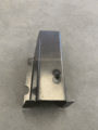 E30 repair battery support 1987-1994