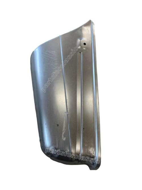 E21 rear repair fender plate 1975-1983 - LEFT side