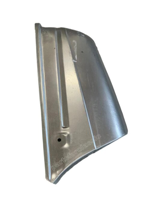 E21 rear repair fender plate 1975-1983 - LEFT side