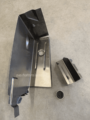 E30 Rear Trunk panel Right side (1987-1994) Full , plug, battery holder.
