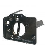 E23 battery tray