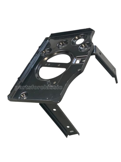 E23 battery tray