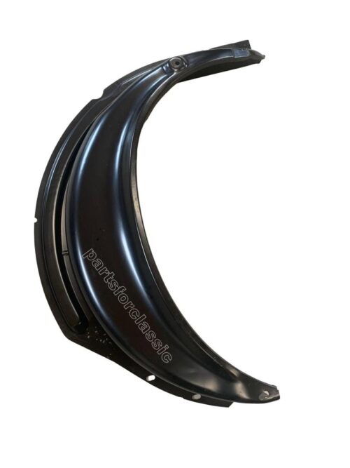 E23 wheel arch outer rear - right side