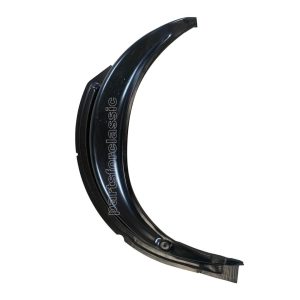 E23 wheel arch outer rear – LEFT side