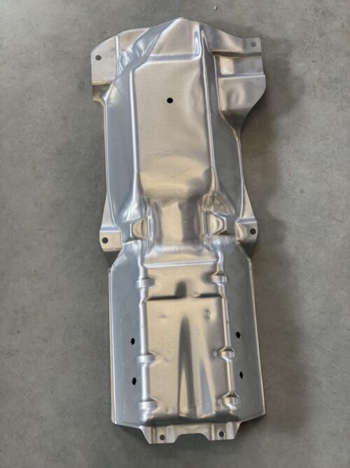 E30 head insulation tunnel bottom