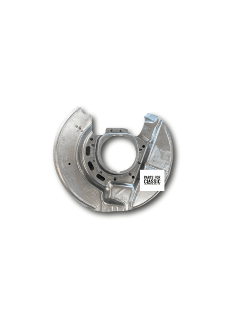 E30 Brake disc front axle, LEFT