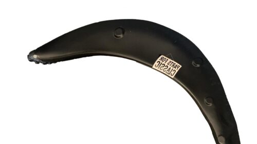 MB W126 Mudguard, inner wing panel, Right side