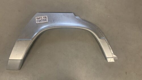 MB W201 (1982- 1993) Sidewall, 4-DR, wheelarch repair panel RIGHT