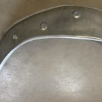MB W190 (1982- 1993) Rear inner wheel arch LEFT