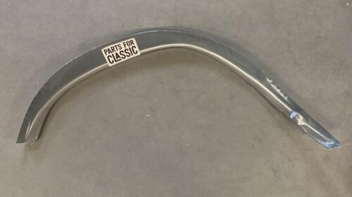 MB W124 Rear inner wheel arch, LEFT side