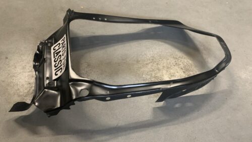 MB W124 Head lamp seat, RIGHT