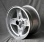 Campagnolo Style, silver, 7x13 BMW 1502 - 2002 E10