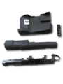E30 Support & trim panel & insert for engine wiring harness