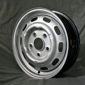 Steel Wheel, 4.5×15