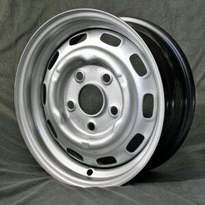 Steel Wheel, 6.0×15