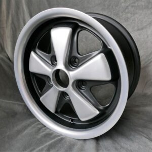 5 spoke, 7×15 Anodized Look Porsche 911 1969-1971