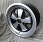5 spoke, 7x16 anodized look