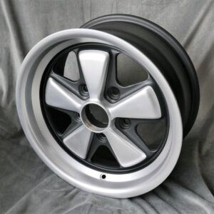 5 spoke, 7×15 Anodized Look